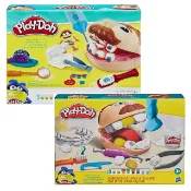 玩得購【Play-Doh 培樂多】新天才小牙醫遊戲組 HB5520AS00  /  鑲金小牙醫遊戲組 HF1259