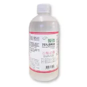 (店+)【醫強】75%酒精液500ml(新東海藥局)