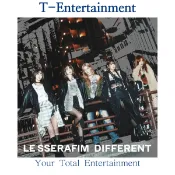 LE SSERAFIM - Japan 4th Single Album [DIFFERENT]