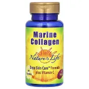 【iHerb】Nature's Life, 海洋膠原蛋白膠囊，60 粒