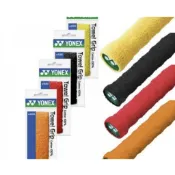 YONEX 優乃克 毛巾 握把布 AC-402EX 004黃/003 綠/011白 易握 防滑 吸水快【S.E運動】