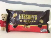 【Sunny Buy】◎預購4包裝◎賀喜 Hershey's 金塊 (黑巧克力+杏仁) 340g/包 過年/結婚喜糖
