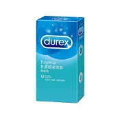 ❗蝦幣10%=9折❗durex 杜蕾斯激情裝衛生套12入/盒 保險套 現貨隱密出貨 憨吉小舖