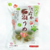 日本 野澤梅酒梅 野澤脆梅 酒梅  脆梅  梅子