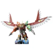【預購2027年06月】[再販] BANDAI SMP 百獸戰隊牙吠連者 牙吠伊卡洛斯