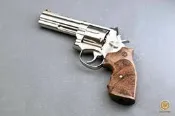 (CGW)S&W m686 4吋 ares co2 左輪手槍