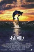 電影小海報   威鯨闖天關    Free Welly