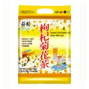 薌園 枸杞菊花茶(10g x18入)*12袋