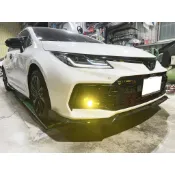 現貨 豐田 12.5代 GR ALTIS 雙色 TF1 2段式 LED大燈燈泡 6000K 3000K 原廠霧燈雙色燈泡