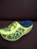 荷蘭 木鞋造型存錢筒