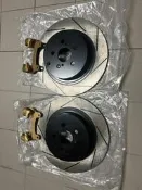 07年WISH小改款，全新後加大碟盤、