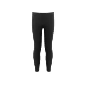長毛象休閒旅遊名店 挪威【ACLIMA】WarmWool Longs Jr 男女童裝/貼身長褲 灰/ 內搭褲 / 刷毛保暖 / 美麗諾羊毛 /秋冬季必備