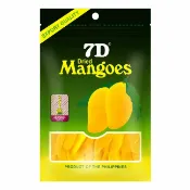 屈臣氏Watsons 7D菲律賓宿霧芒果乾 70g
