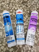 道康寧矽利康 道康寧 Dow Corning 矽利康300ML (中性半透明) 填縫劑 矽立康