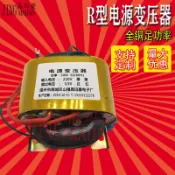 協貿國際日用品生活12館 廠家定制R型變壓器220V/12V24V功放隔離單項電源變壓器純銅線屏蔽