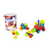【battat】BB鬃毛積木(50PCS)