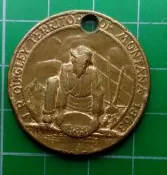 外國 各式代幣紀念章 代幣  t6670