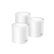 【蝦皮直營】【TP-Link】Deco X10 AX1500 雙頻 MESH 路由器 3入組 現貨 廠商直送