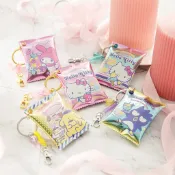 三麗鷗軟糖3D造型悠遊卡 Hello Kitty 布丁狗 美樂蒂 酷企鵝