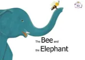 HyRead The Bee and the Elephant[有聲(電子書)