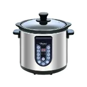 【Dowai 多偉】全營養萃取鍋3.2L(DT-323不鏽鋼)