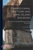 【三民網路書店】Pennsylvania, New York and Long Island Railroad: East River Division 作者：York and Long Island Railroad Company