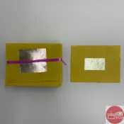 【古德】環保竹製銀紙 / 大金箔 / 小銀 / 好兄弟 / 竹製金紙 / 拜拜