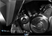 德國DIMOTIV SYM T2 11-14 T3 14-15 車身防倒球 EASY款 DMV