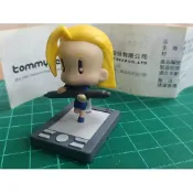 扭蛋盒玩 早期收藏 電腦公仔 獨一無二 懷舊商品