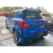SUZUKI SWIFT NEW STYLE Sports後保桿空力套件18-21