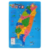 旻泉精品批發網 8開台灣拼圖 世一B2741-21 台灣地圖拼圖 /一個入(定120) 15片台灣縣市拼圖 臺灣地圖 臺灣拼圖 台灣製造【APP滿額下單10%點數(單一帳號最高1000點)】9/30止