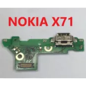 尾插 適用 Nokia X71 尾插排 尾插小板 送話器 玻璃貼 現貨