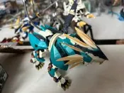 索斯機械獸 zoids 壽屋 ZA 村雨長牙獅