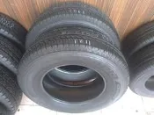 235 70 R 16 普利司通 EP850 18年11週製造 落地胎 二手 中古 輪 胎 一輪1800元