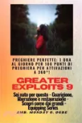 【三民網路書店】Greater Exploits - 9 - Preghiere perfette: 1 ora al giorno per 100 punti di preghiera con attivazioni a 360°! per exploit in sé, famiglia, chiesa, com 作者：Ambassador Monday O. Ogbe
