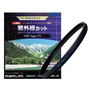 【日本Marumi】Super DHG UV L390 多層鍍膜保護鏡 52mm(彩宣總代理)