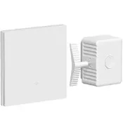 【遙控專區】遙控開關控制器無線家居電燈開關免布線遠端隨意貼懶人關燈神器