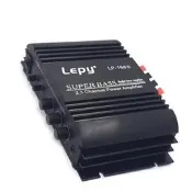 LP-168S 數字立體聲功率放大器音訊2.1聲道2x40W低音炮迷你放大器