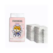 (店+)【Pets Galaxy 珮慈星系】尿布墊 寵物尿布墊 隔尿墊 寵物尿墊 竹炭尿墊 尿墊 狗狗尿片 抗菌除臭 防臭吸水 竹碳 乾爽舒適 經濟型超值包裝