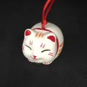 IDCF | 招財貓 風鈴 E款 結婚 宴客 小物 生日 二次 進場 喜慶用品禮品 禮物 贈品小物 促銷 