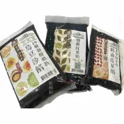 愛廚房~曾爺爺 清爽版-19號發酵奶油 烏豆沙餡 1kg 奶素 豆沙 烏豆沙 蛋黃酥 19號奶油 餡料 伯爵紅茶