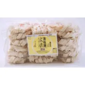 【60年老店-李協進(明憲)】日曬關廟麵_原味刀削麵900g