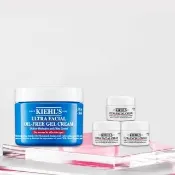 【Kiehl’s 契爾氏】官方直營 冰河醣蛋白吸油水感凝凍50ml(Kiehl’s)