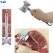 asdfkitty*貝印雙面肉槌/打肉錘-也可拍蒜頭.打蝦泥-拍黃瓜-日本正版商品-台灣製