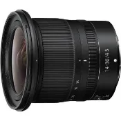 【Nikon 尼康】NIKKOR Z 14-30mm F4 S (公司貨) 超廣角變焦鏡頭 全片幅無反微單眼鏡頭