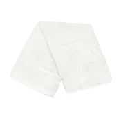 HERMES 愛馬仕 New libris stole 斜紋之大馬印花披肩/圍巾(米白)