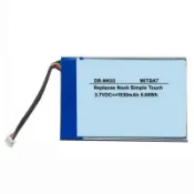 適用NOOK Simple Touch電子閱讀器電池MLP305787 S11ND018A