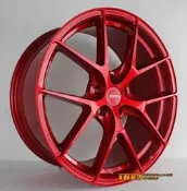【員林小茵輪胎舘】日本正品 ERST GRORA GS15V 18吋 糖果紅 周年慶7折優惠中