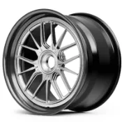 Vorsteiner VC-321 鍛造輪圈｜鈦合金/青銅/石墨色｜BMW、保時捷專用 VCF32120【YGAUTO】