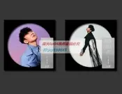 二手絕版 TW原裝正版  林俊傑 2023全新專輯 重拾快樂 實體特典雙CD 雙封靣